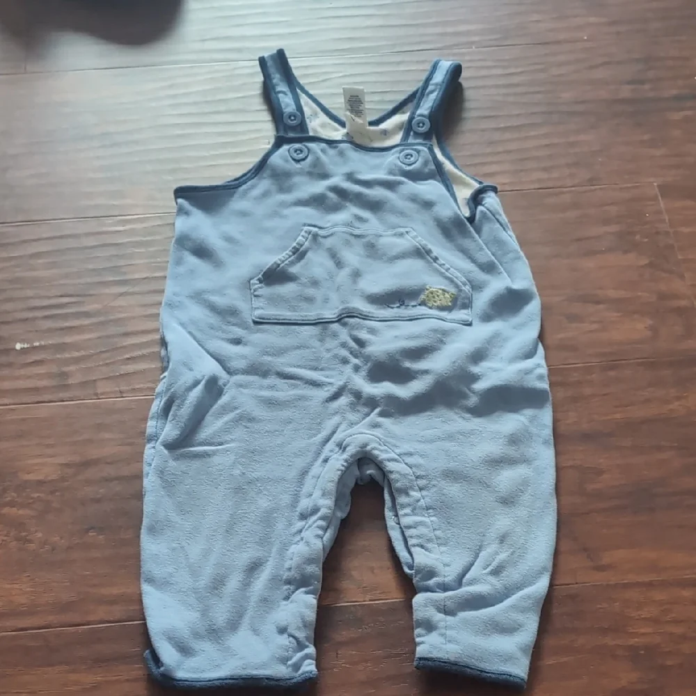 GAP Blue Bodysuit Soft Comfortable One Piece